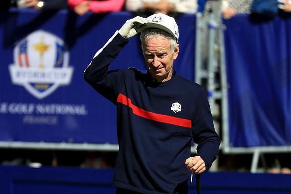 John McEnroe